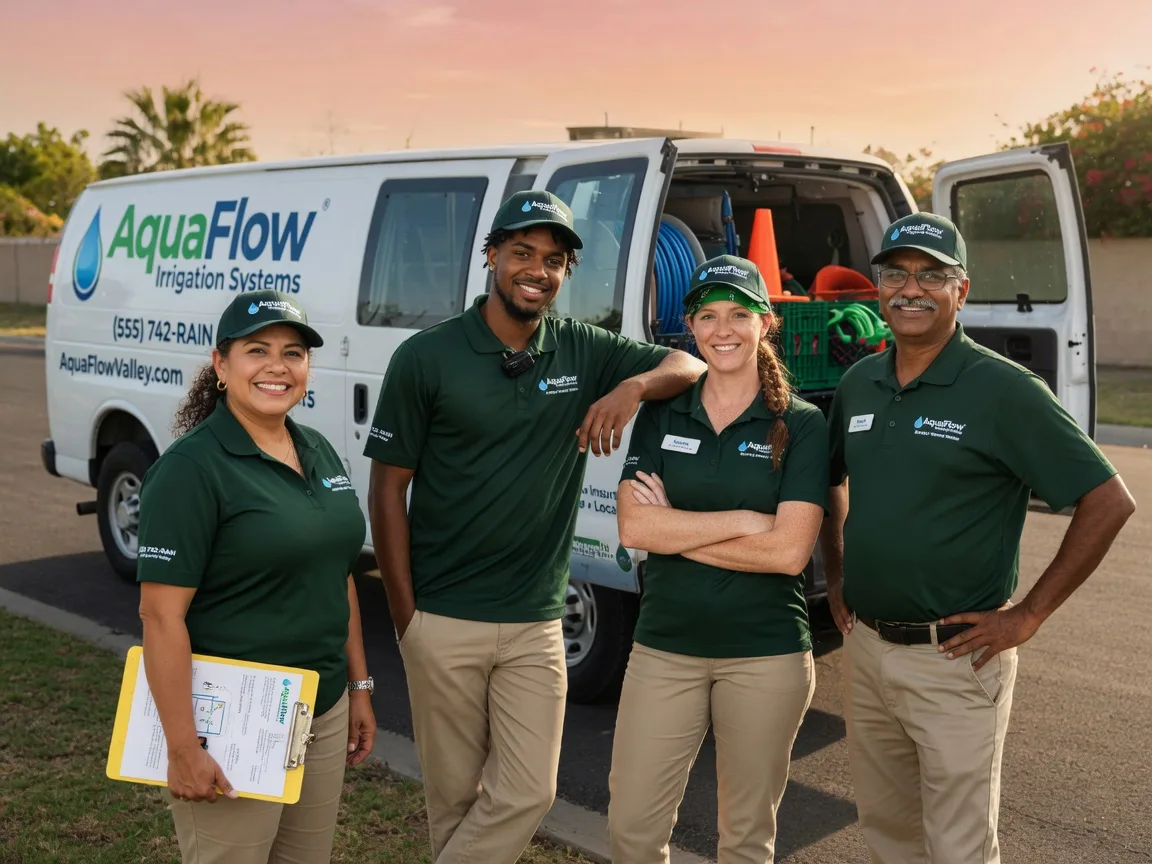 Irrigation Installation company in Mullinville, KS